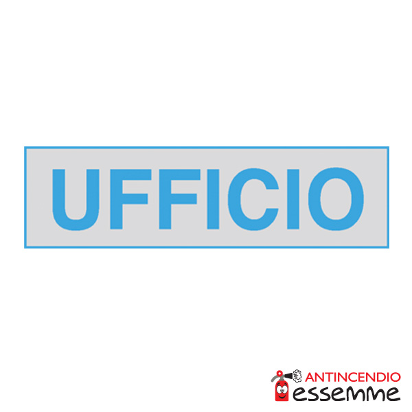 Cartello "Ufficio"