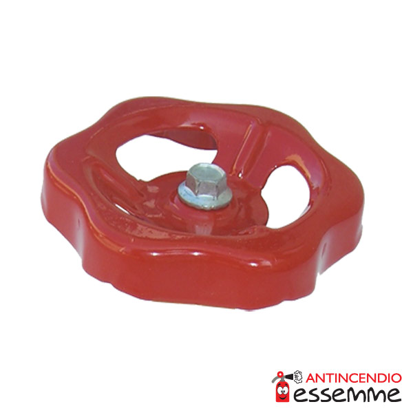 Volantino per rubinetto UNI 45