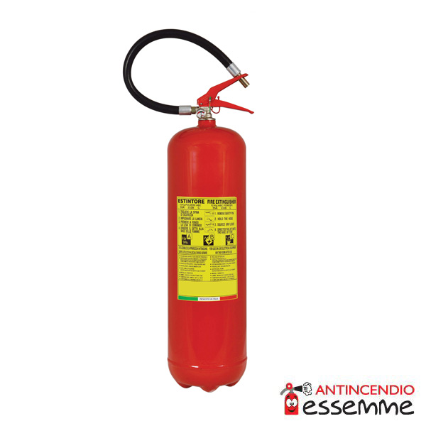 Estintore Polvere Kg 12 55A 233BC