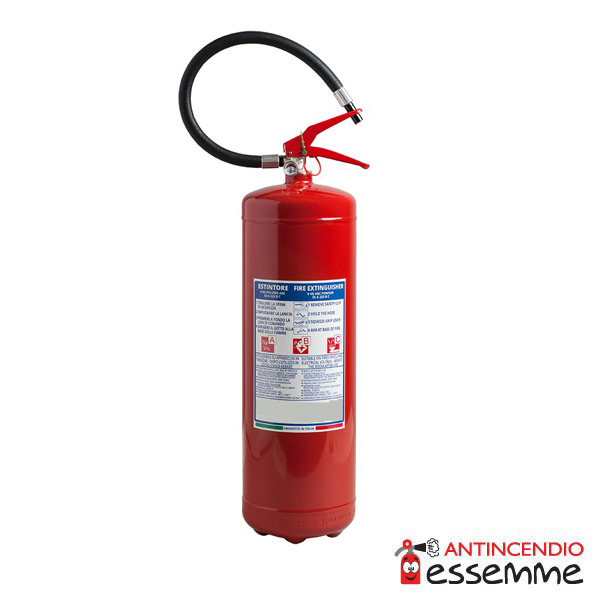 Estintore Polvere Kg 9 55A 233BC MED