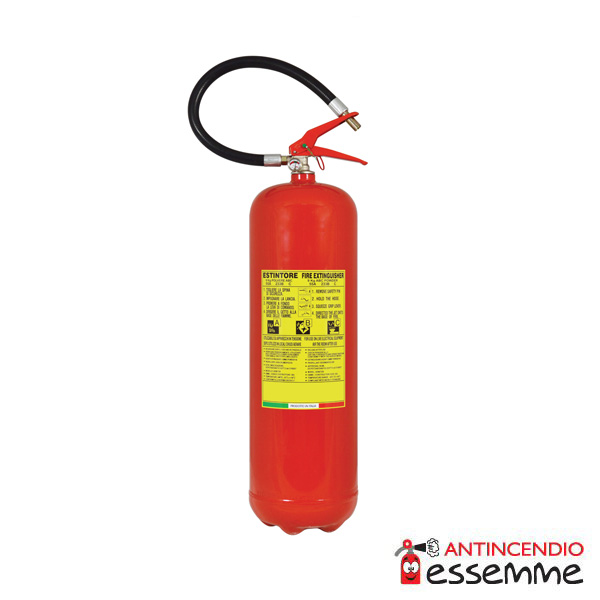 Estintore Polvere Kg 9 55A 233BC