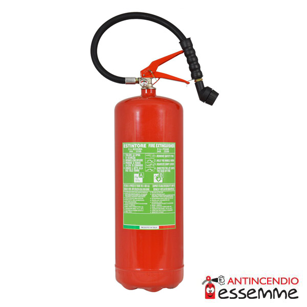 Estintore Schiuma Lt 9 34A 233BC